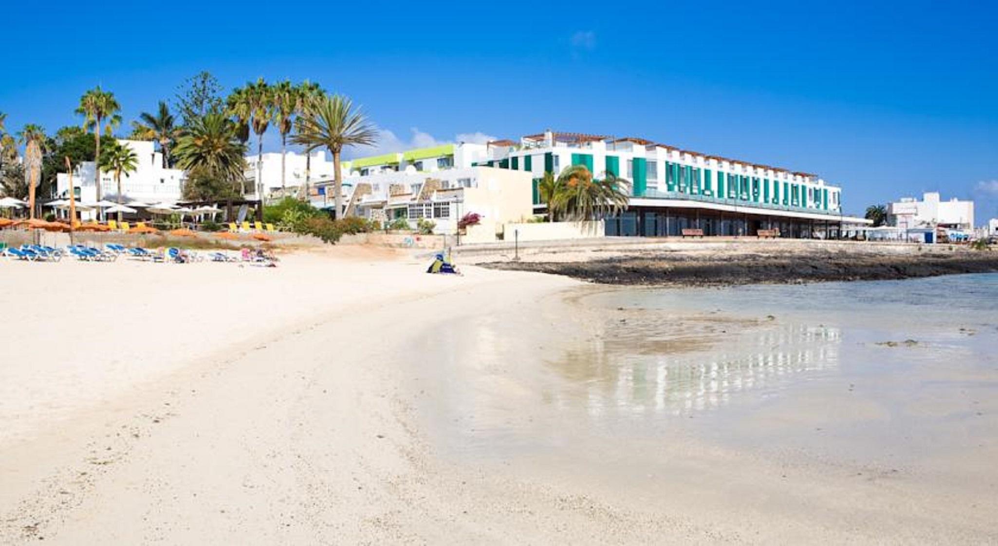 Hotel Livvo Corralejo Beach Экстерьер фото