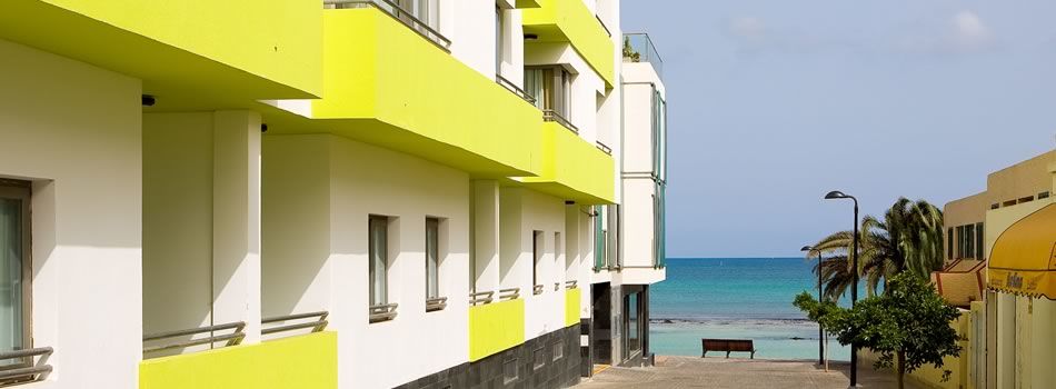 Hotel Livvo Corralejo Beach Экстерьер фото